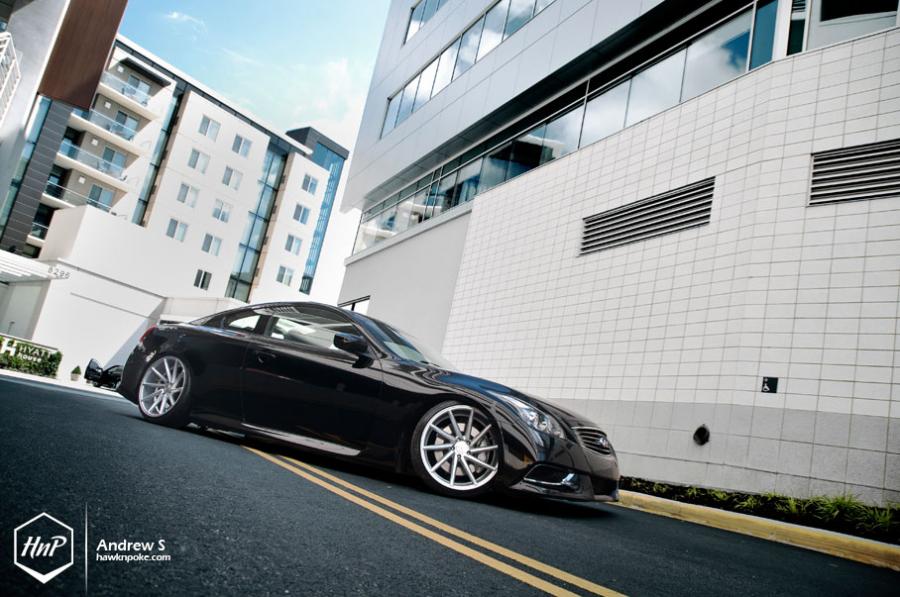  Infiniti G37S Coupe from Indonesia 2014 года  (фото 3 из 5)